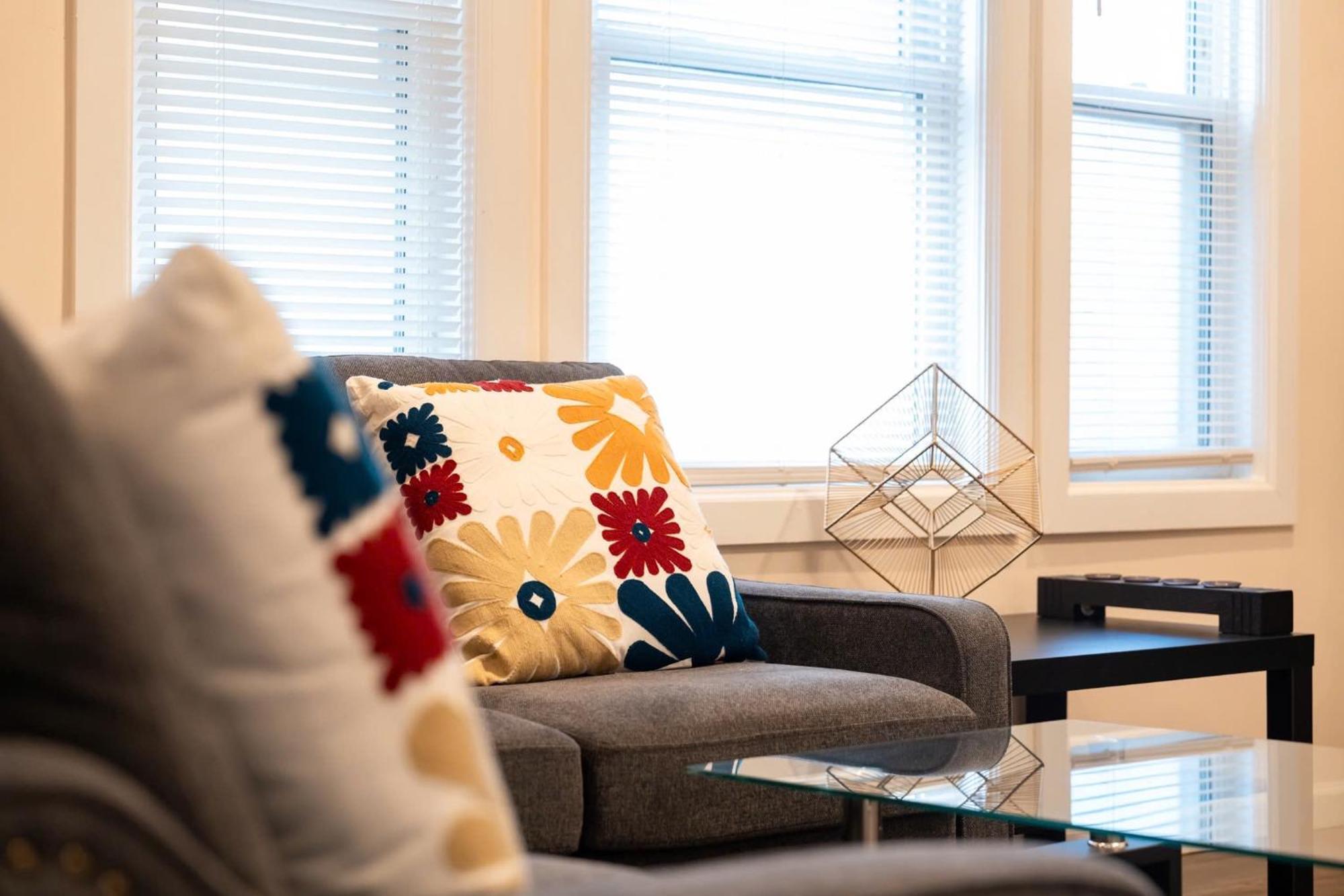 30-1 4Br Boston - Comfortable Apt Near Mbta Kültér fotó