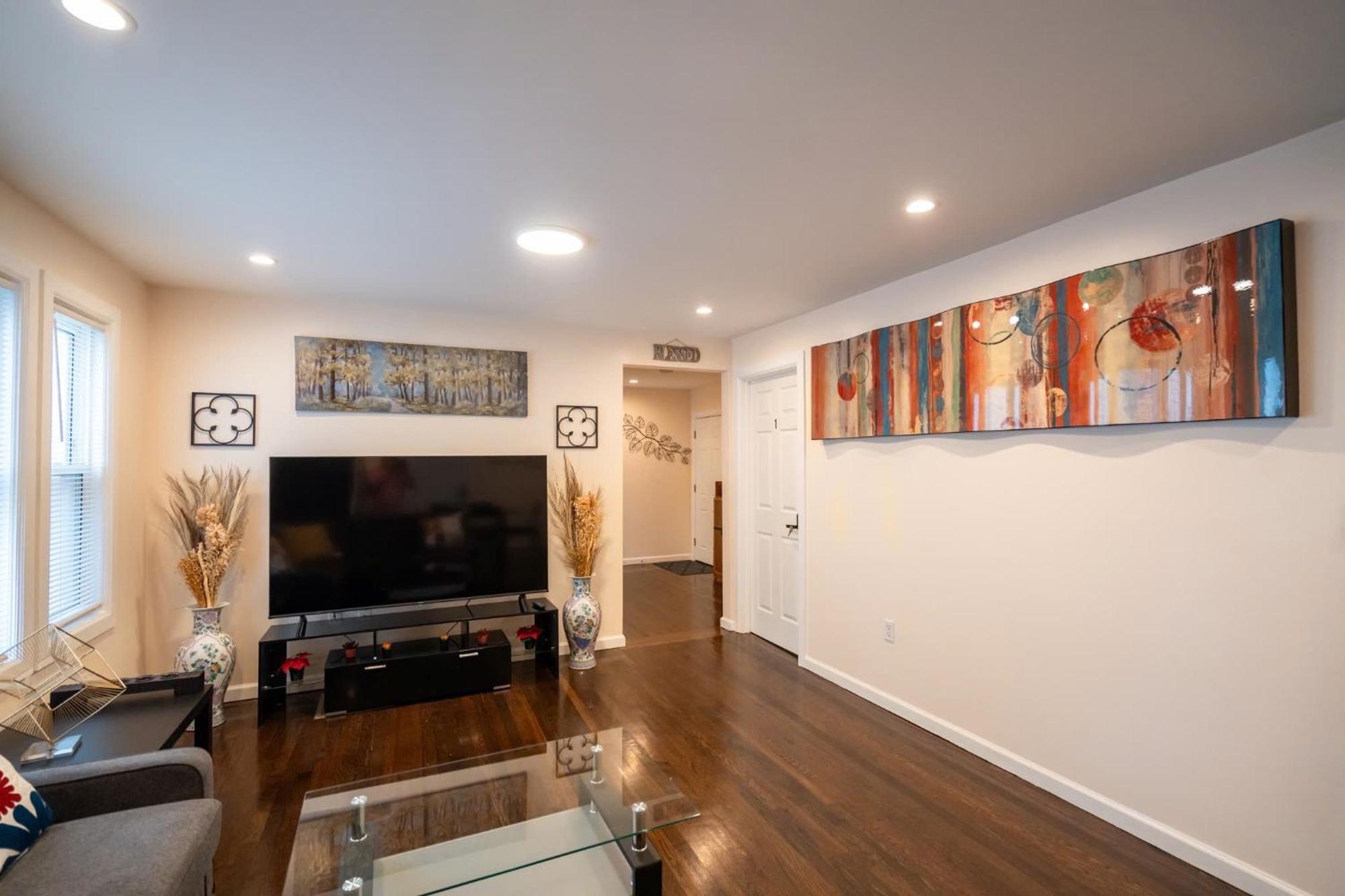 30-1 4Br Boston - Comfortable Apt Near Mbta Kültér fotó
