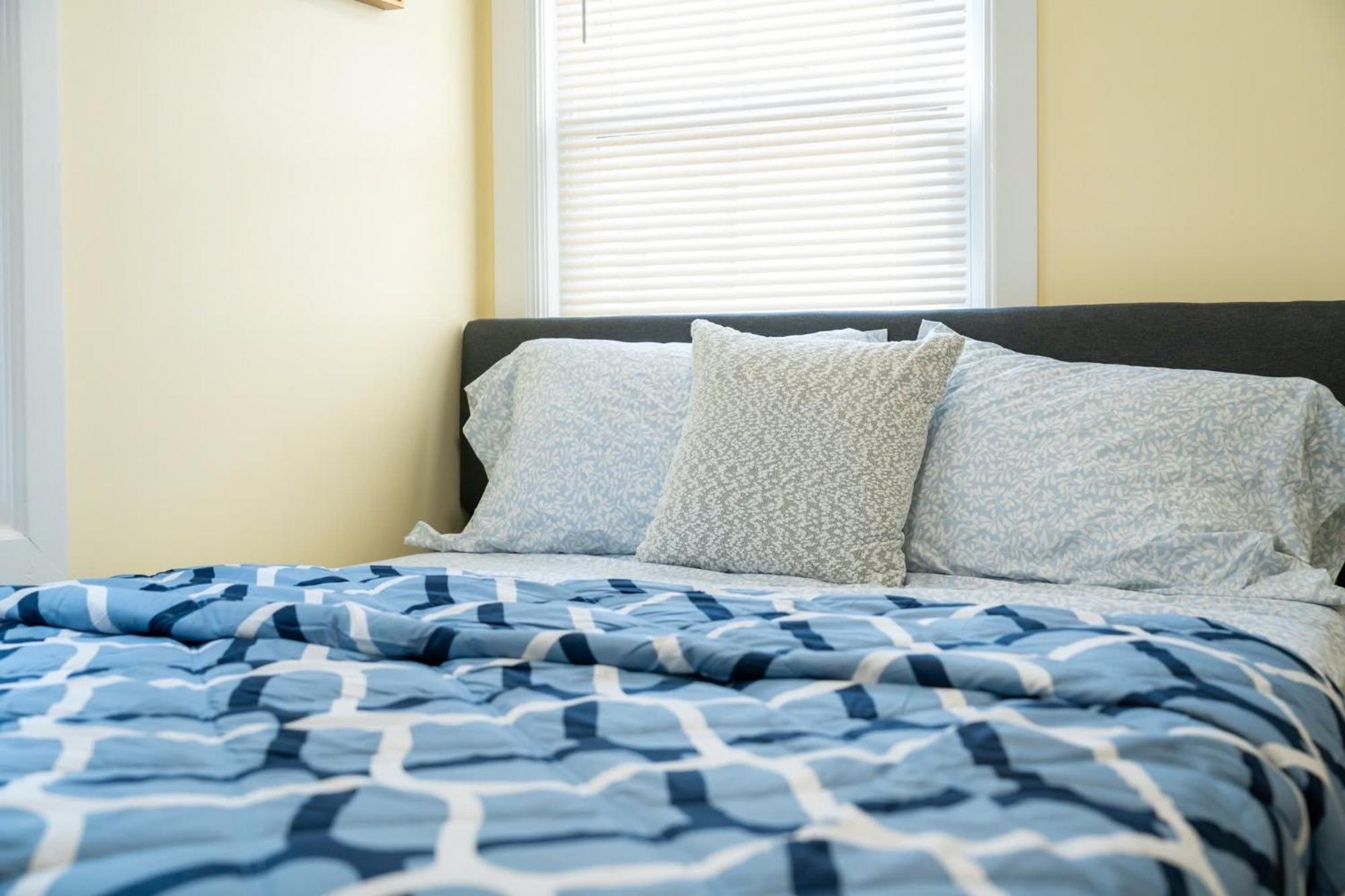 30-1 4Br Boston - Comfortable Apt Near Mbta Kültér fotó