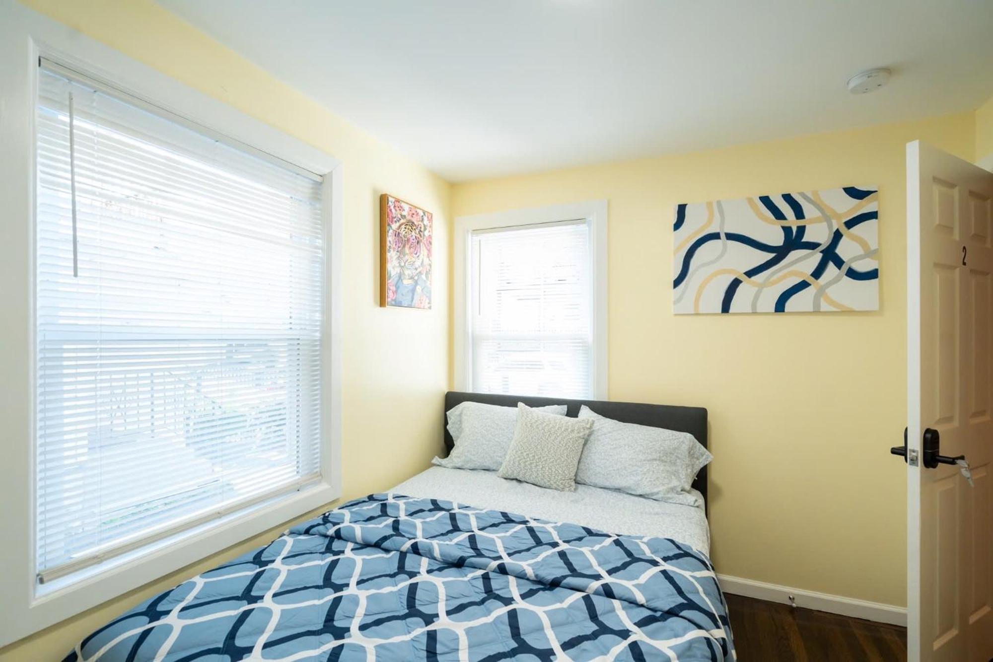 30-1 4Br Boston - Comfortable Apt Near Mbta Kültér fotó