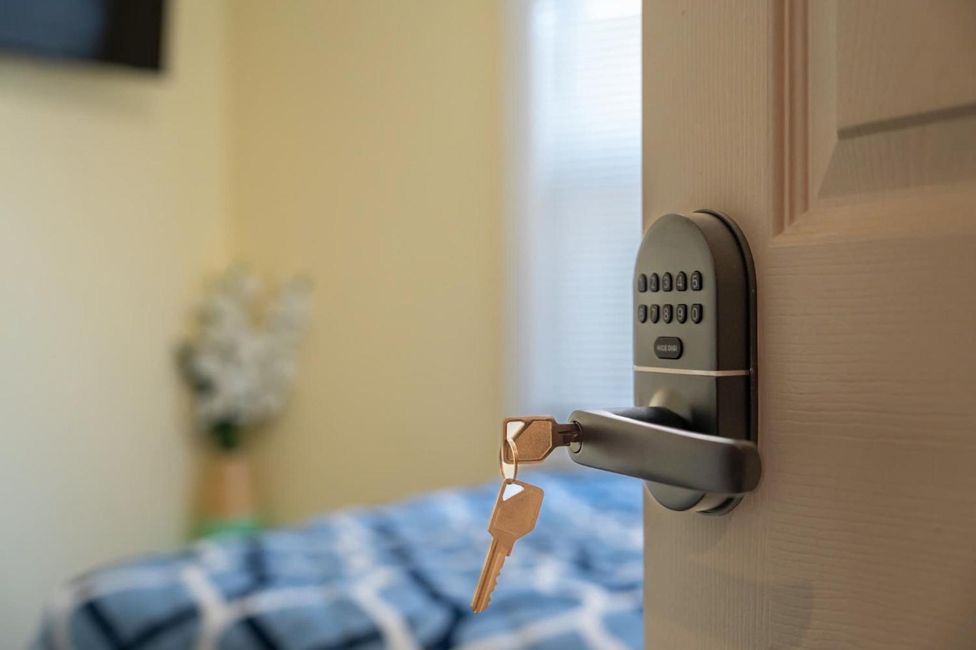30-1 4Br Boston - Comfortable Apt Near Mbta Kültér fotó