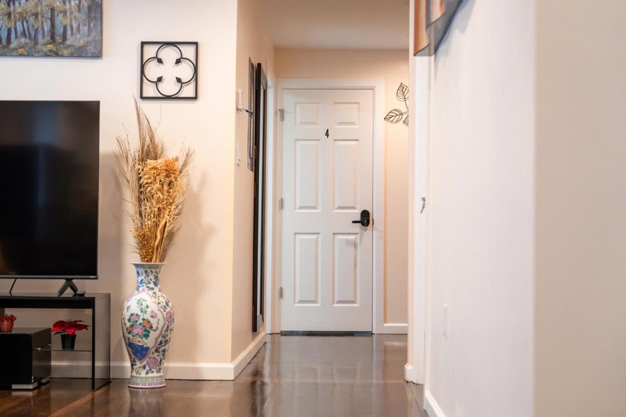 30-1 4Br Boston - Comfortable Apt Near Mbta Kültér fotó