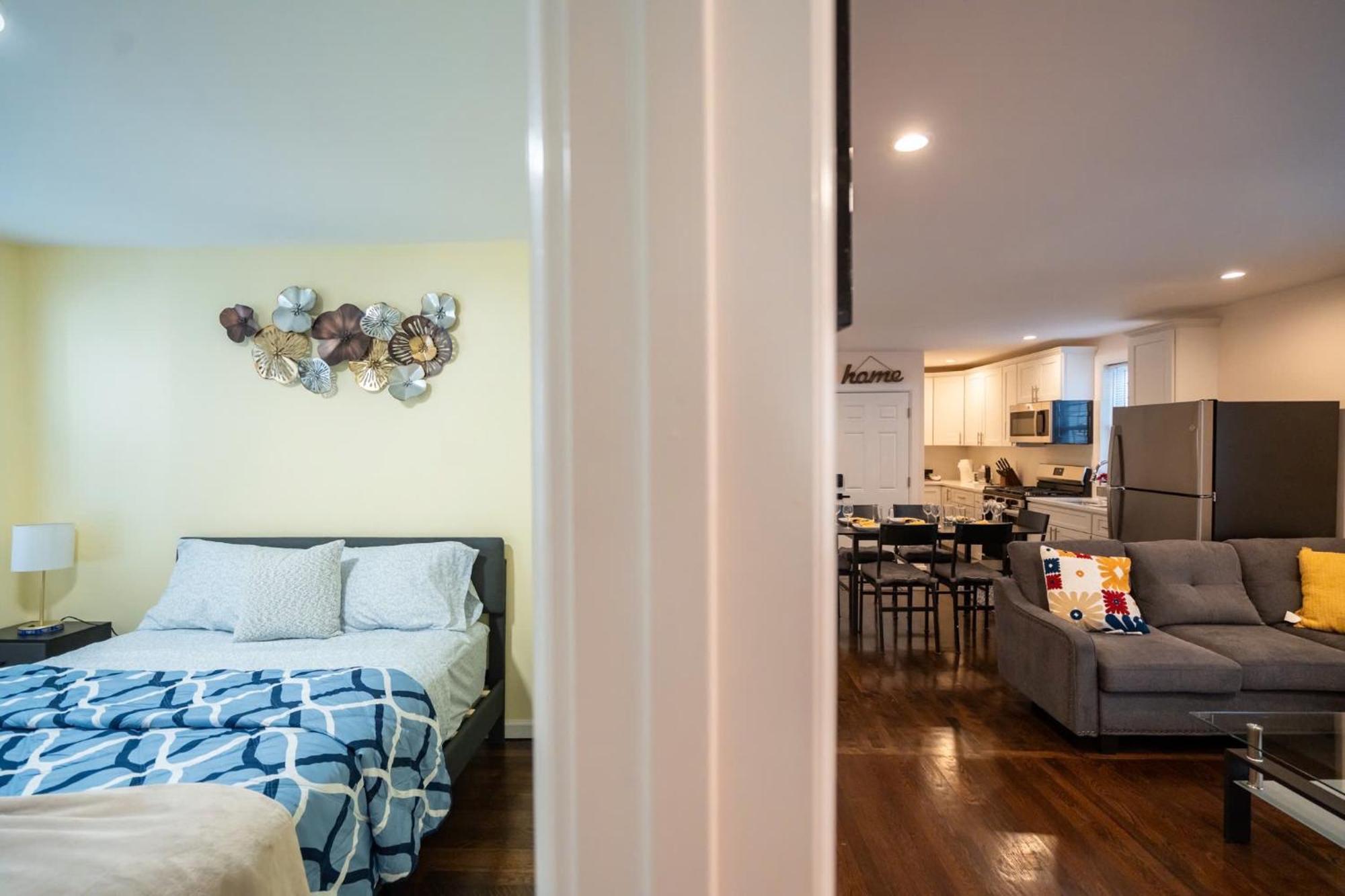 30-1 4Br Boston - Comfortable Apt Near Mbta Kültér fotó