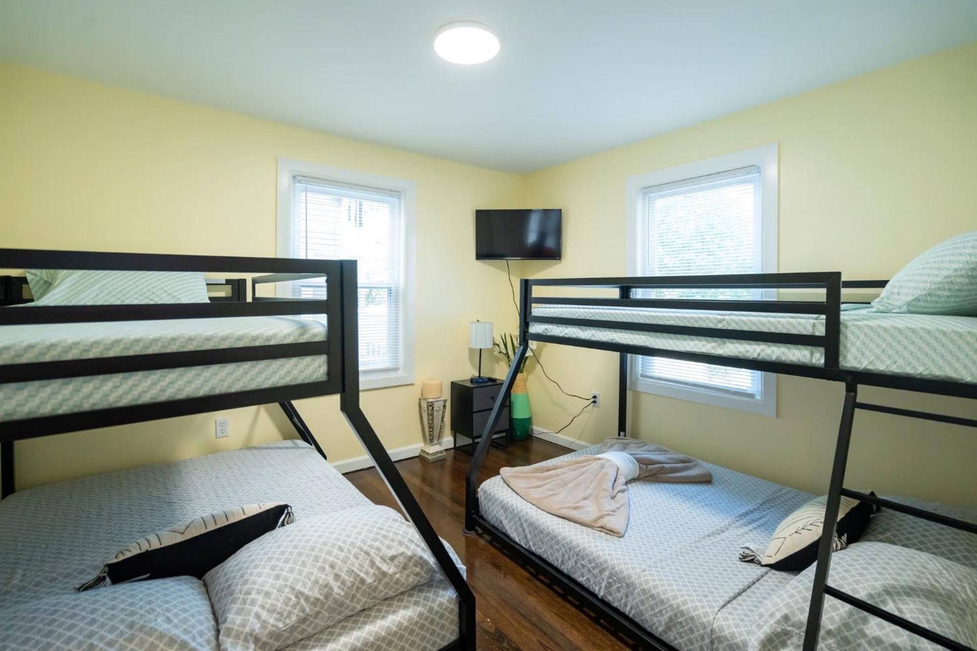30-1 4Br Boston - Comfortable Apt Near Mbta Kültér fotó