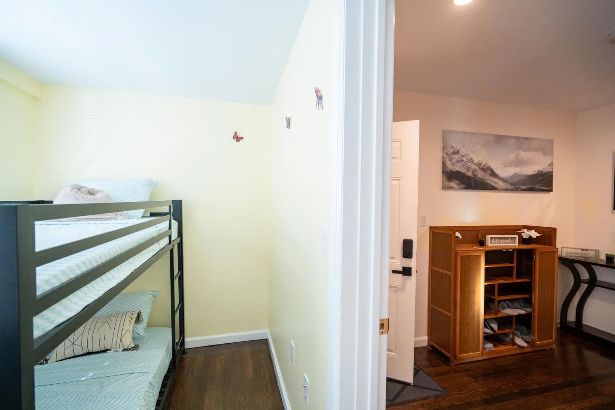 30-1 4Br Boston - Comfortable Apt Near Mbta Kültér fotó