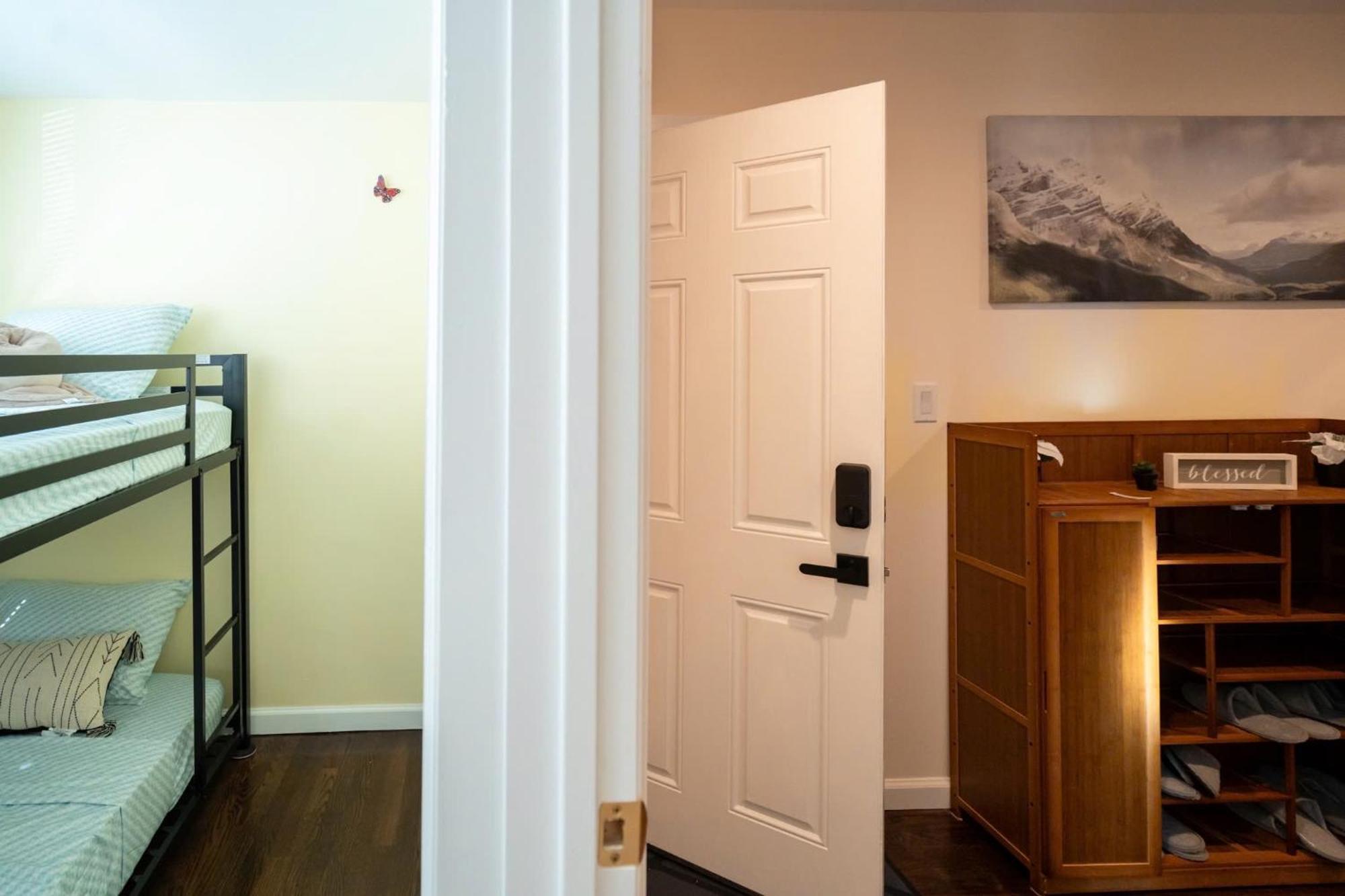 30-1 4Br Boston - Comfortable Apt Near Mbta Kültér fotó