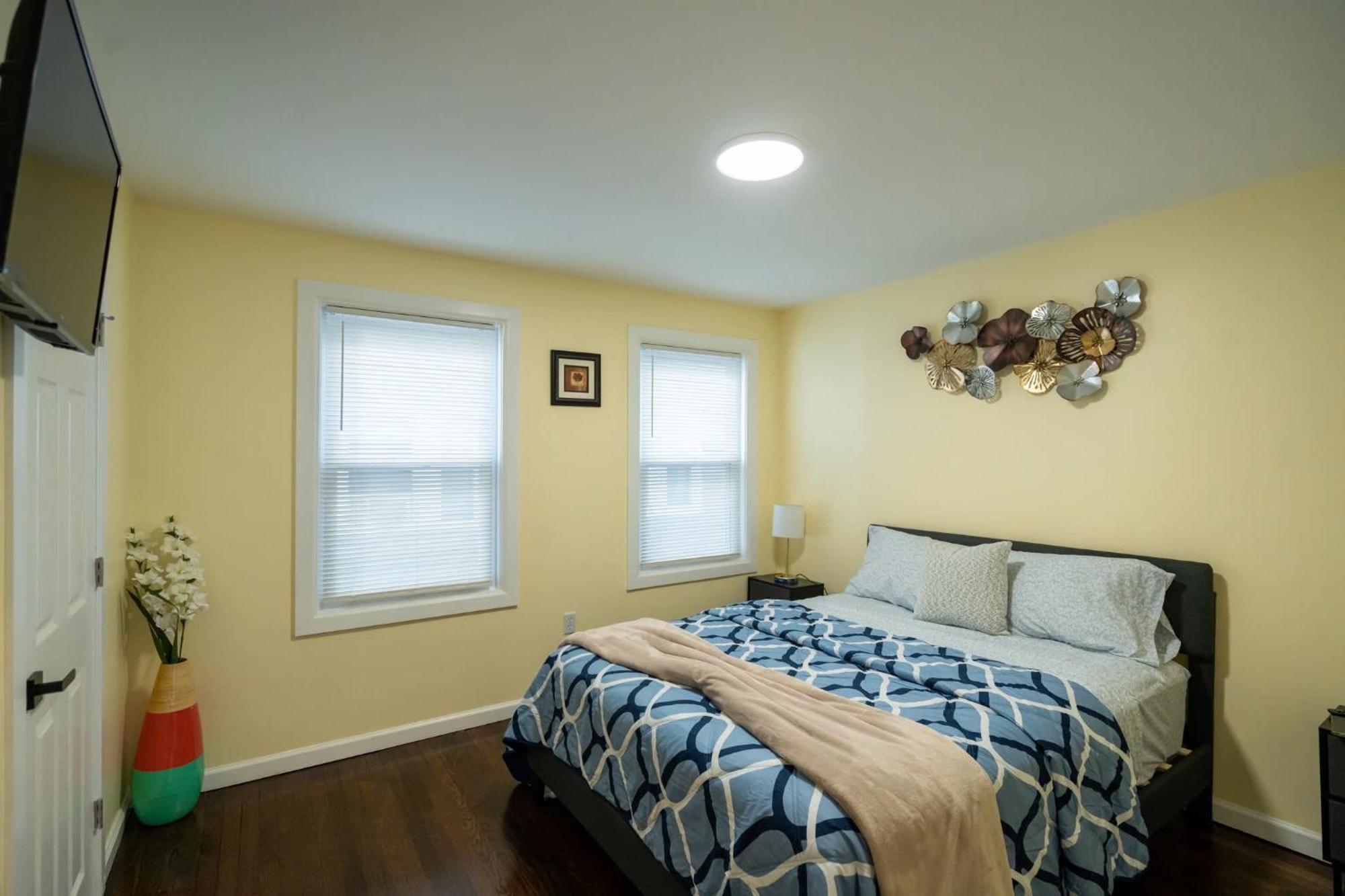 30-1 4Br Boston - Comfortable Apt Near Mbta Kültér fotó