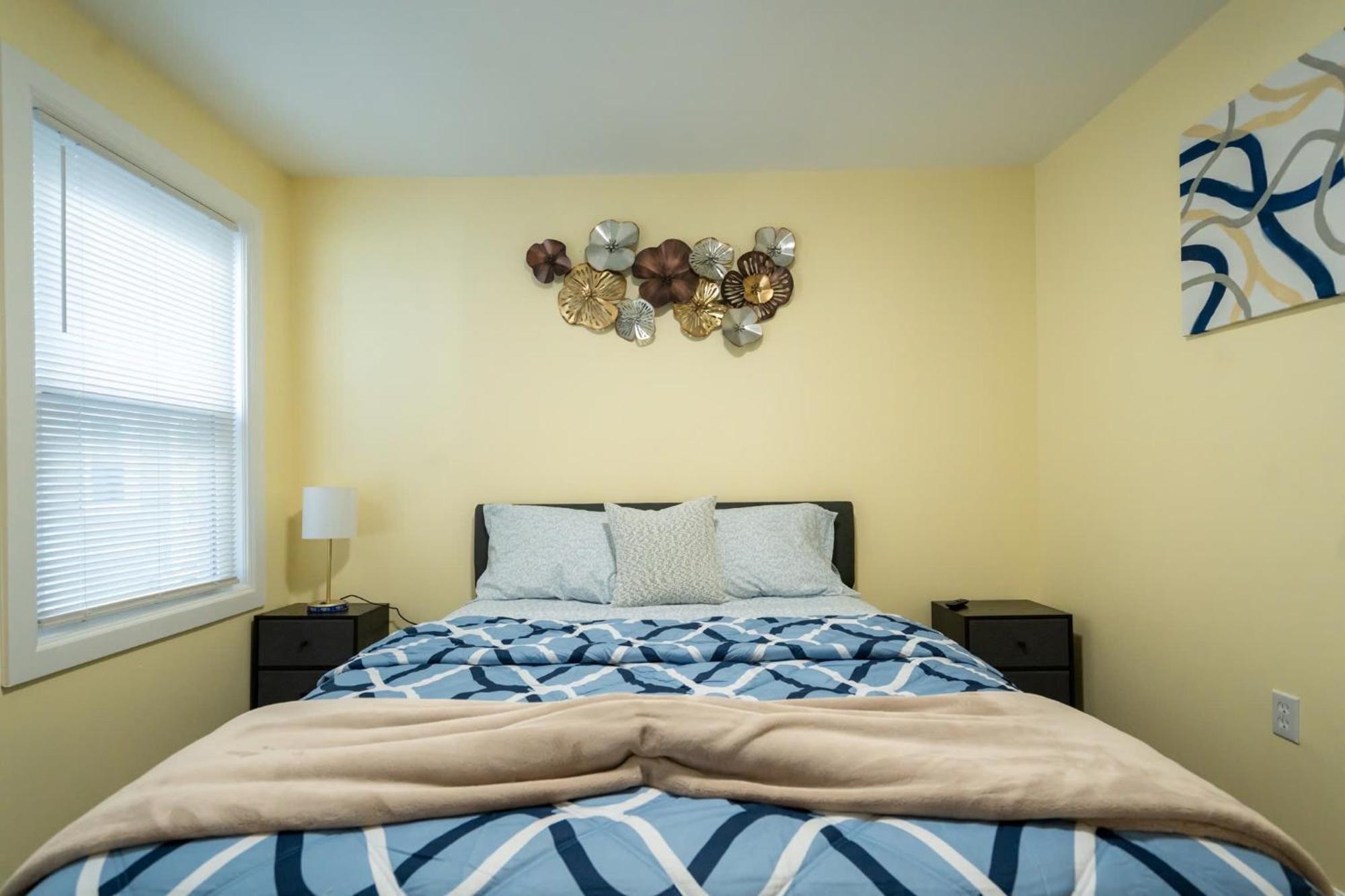 30-1 4Br Boston - Comfortable Apt Near Mbta Kültér fotó
