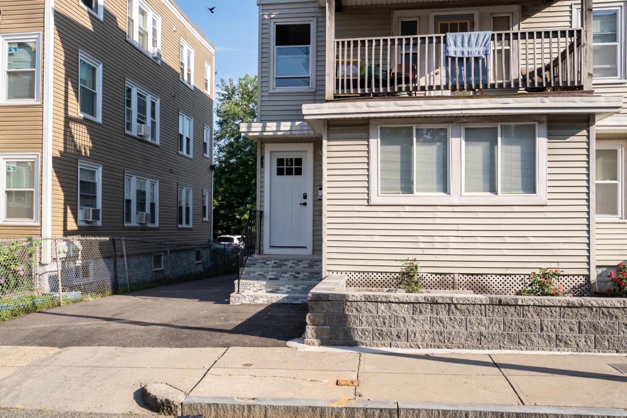 30-1 4Br Boston - Comfortable Apt Near Mbta Kültér fotó